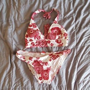 Esprit boho floral bikini M/L